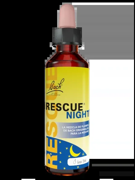 Rescue Night · Bach · 20 ml