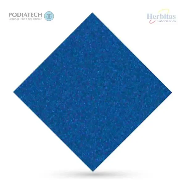 Resina Podiaflex Azul