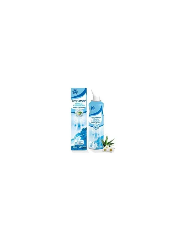 Respimar Limpieza E Hidratación 120 ml