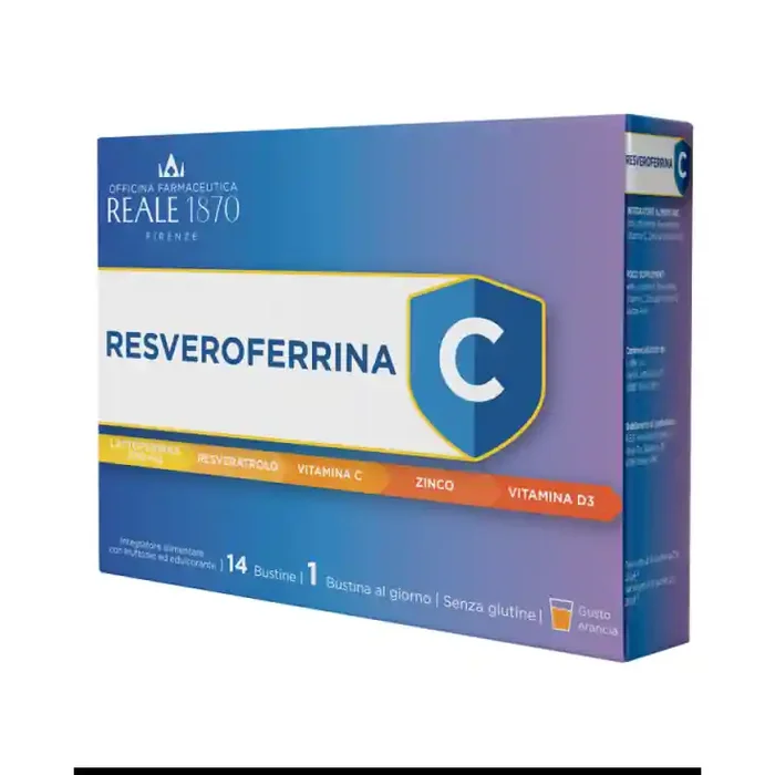 RESVEROFERRINA C 14BUSTO