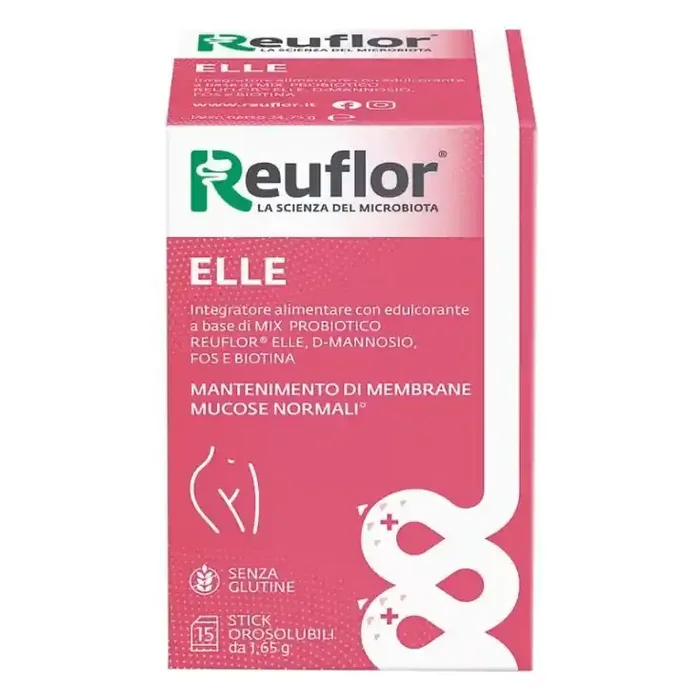 REUFLOR ELLE 15VARILLAS