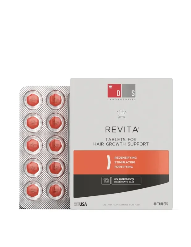 REVITA® 30 TABLETAS