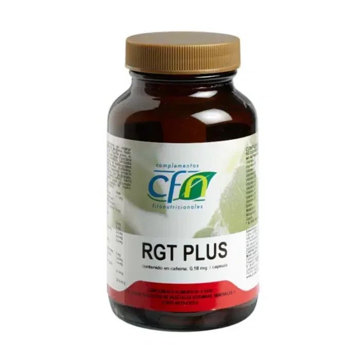 RGT Plus 60 cápsulas – CFN