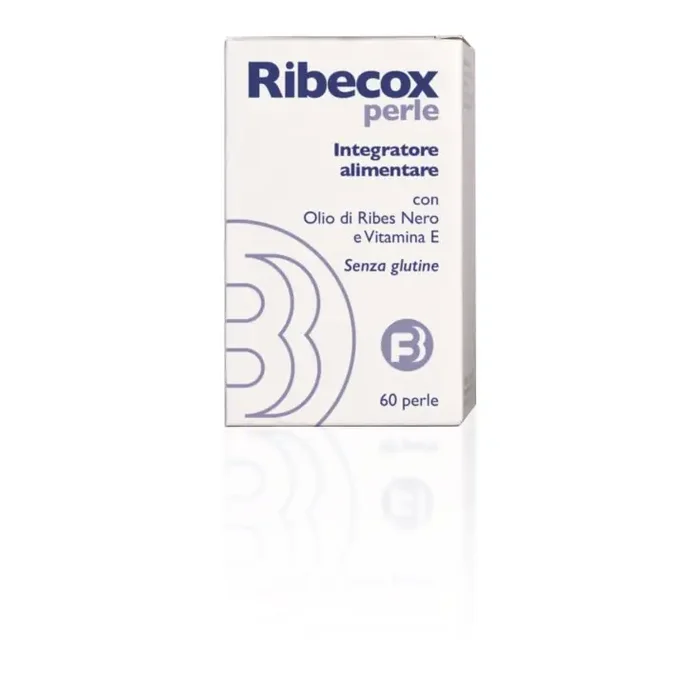 Ribecox FBDermo 60 Perlas