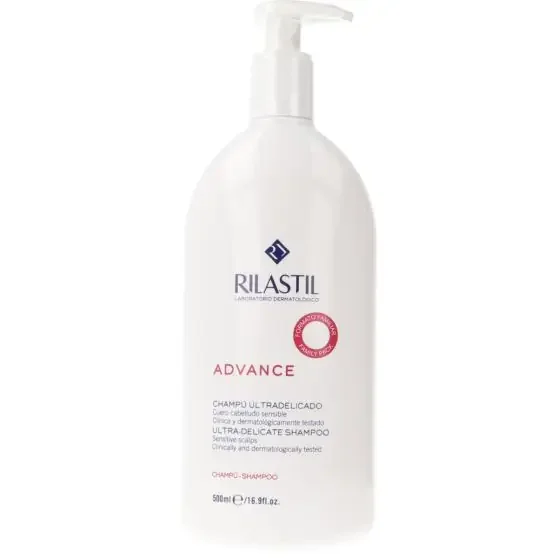 Rilastil Advance Champú Ultradelicado 500 ml