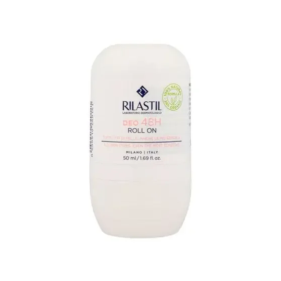 Rilastil Deodermal Desodorante Roll-On 48H 50 ml