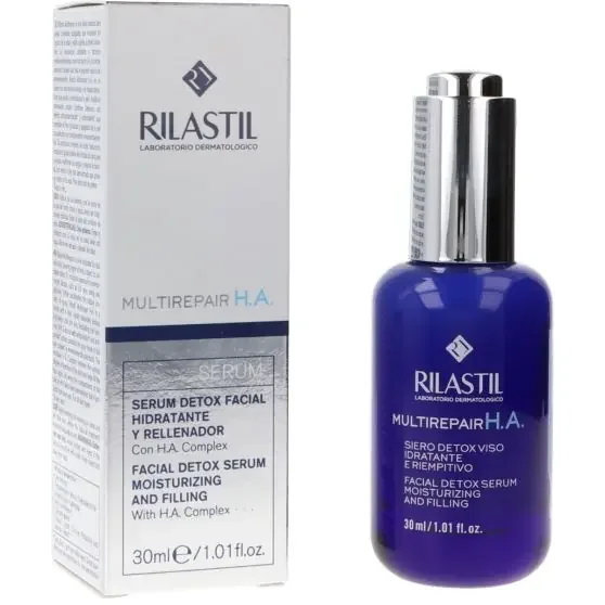 Rilastil Multirepair H.A. Sérum Detox 30 ml