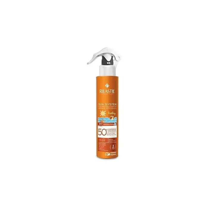 Rilastil Sun System Baby SPF50 Spray 200ml