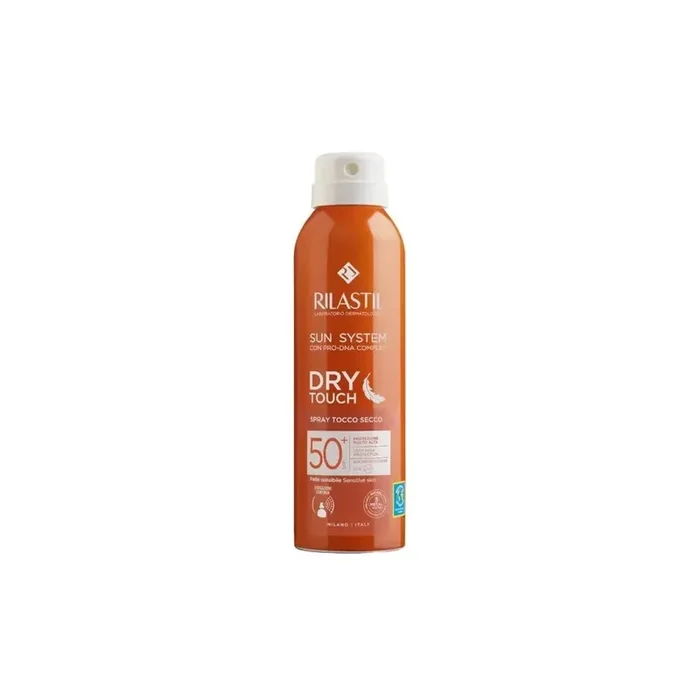 Rilastil Sun System SPF50 Spray Toque Seco 200ml