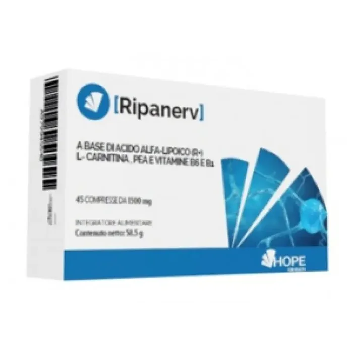 Ripanerv Esperanza 45 Comprimidos