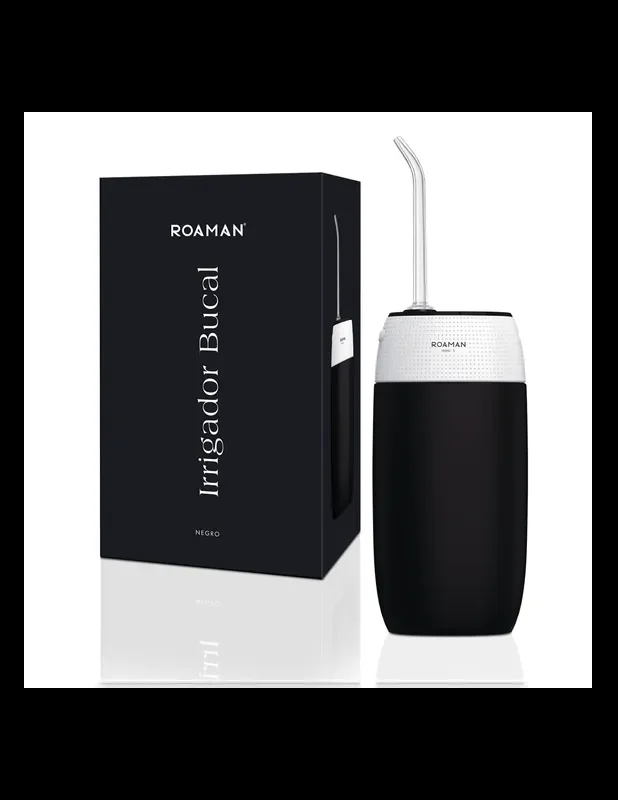 Roaman MINI1 irrigador Negro