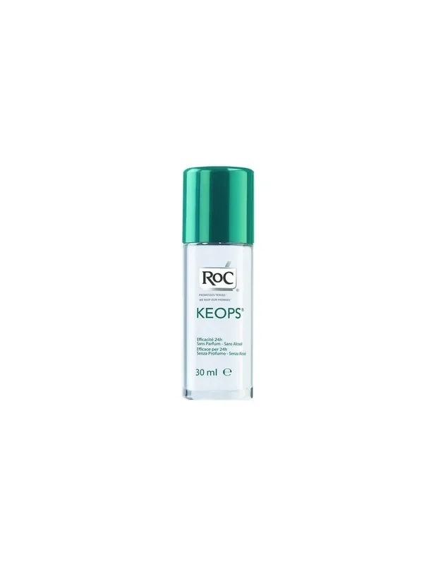 RoC Keops roll on dermosensitive 30ml