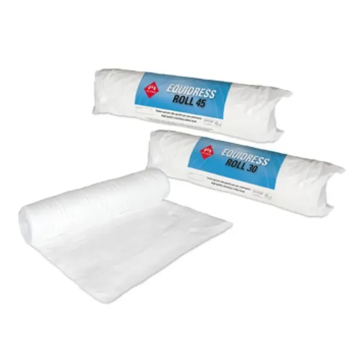 ROLLO EQUIDRESA 45X2.3CM