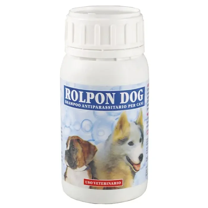ROLPON PERRO SH ANTIPAR PERROS 250