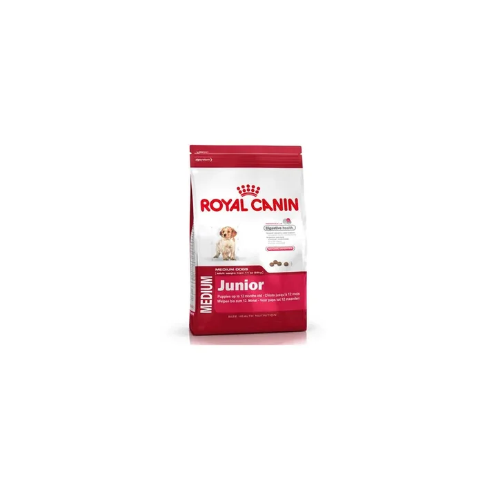 Royal Canin Medium Junior 4 Kg
