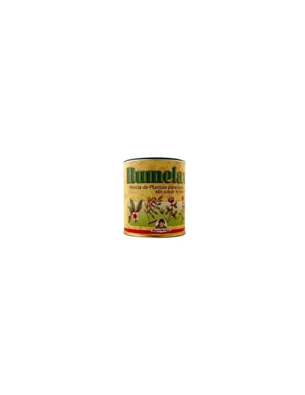 Rumelax (laxante masticable) bote 140gr.