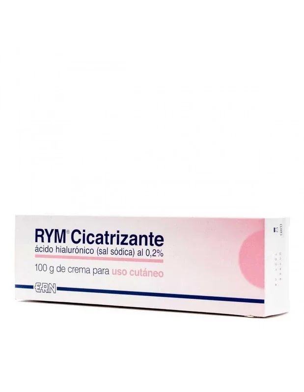 Rym Cicatrizante 100 Gr