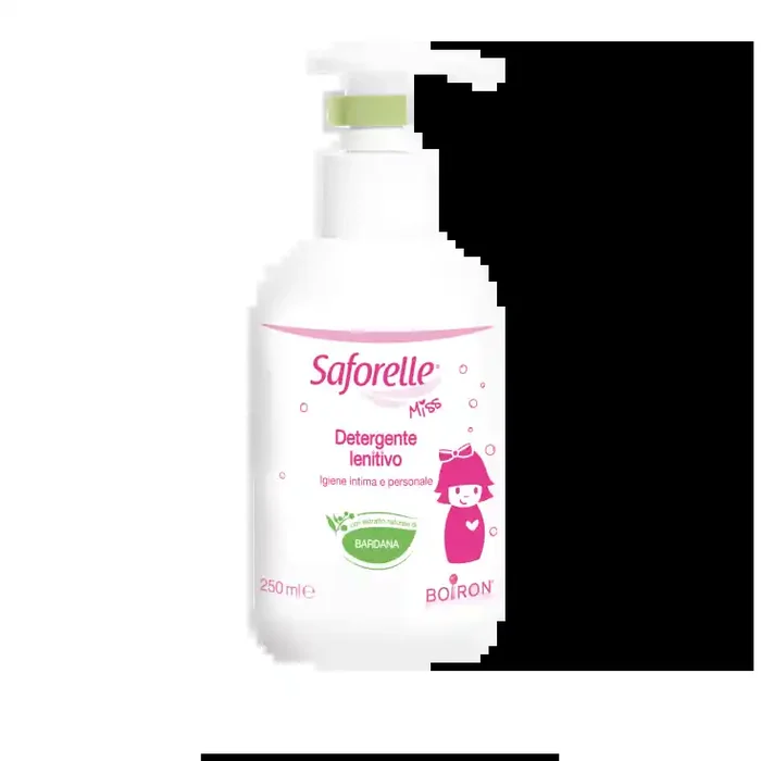 SAFORELLE MISS DET LEN 250ML