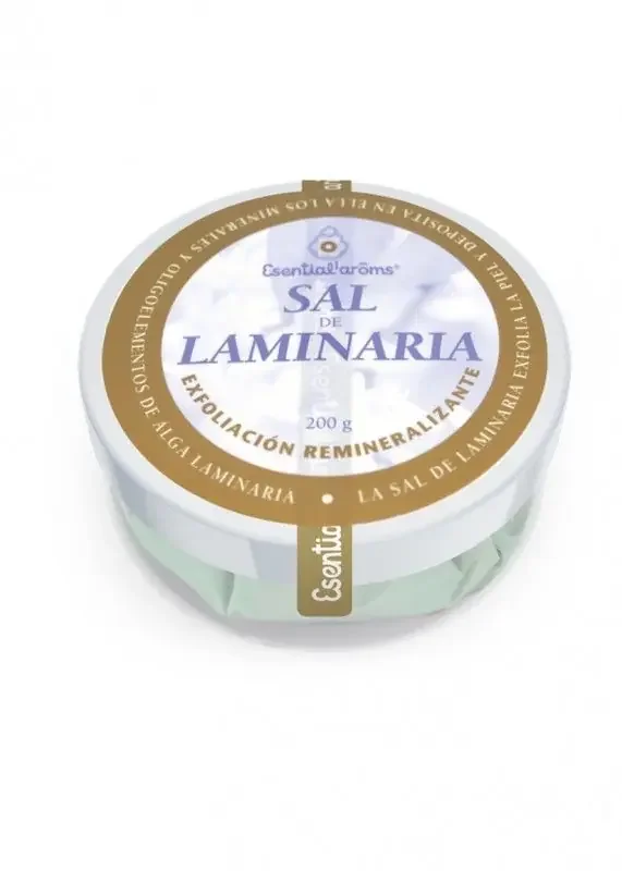 Sal de Laminaria 200 gr de Esential‘arôms