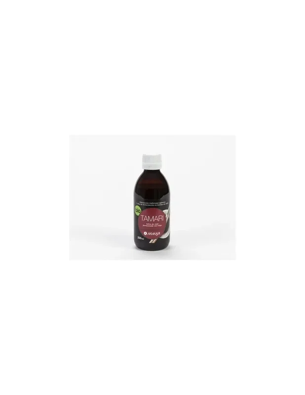 Salsa de soja de tamari bio de Mimasa, 250ml