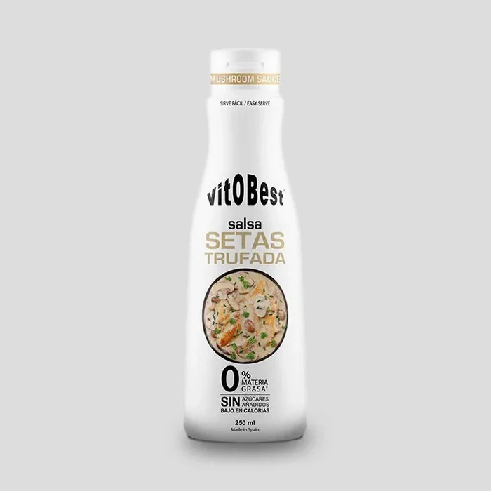SALSA VITOBEST 250 ML