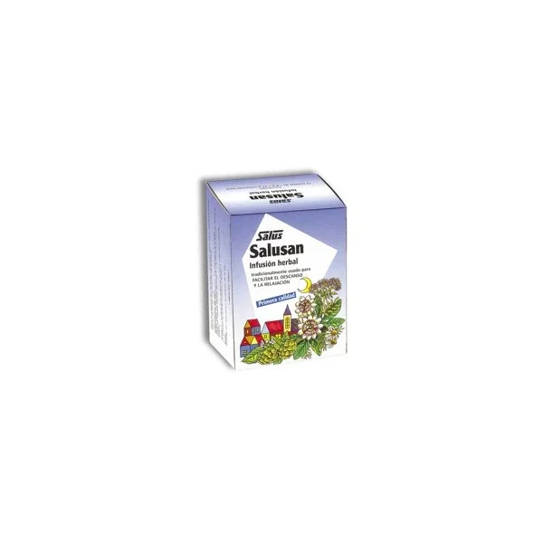 SALUSAN INFUSION 15 BOLSAS
