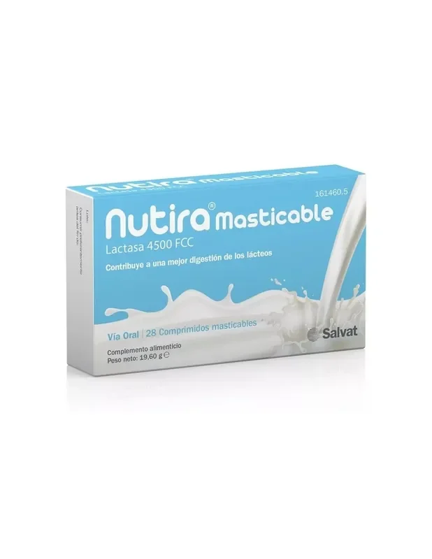 Salvat Nutira Masticable 28 Comprimidos