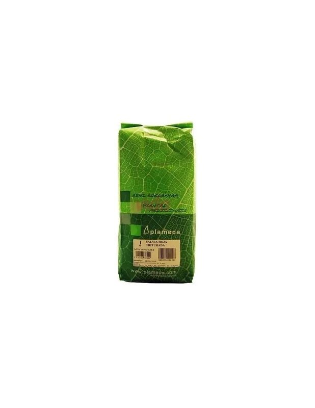 Salvia hojas trituradas 50gr