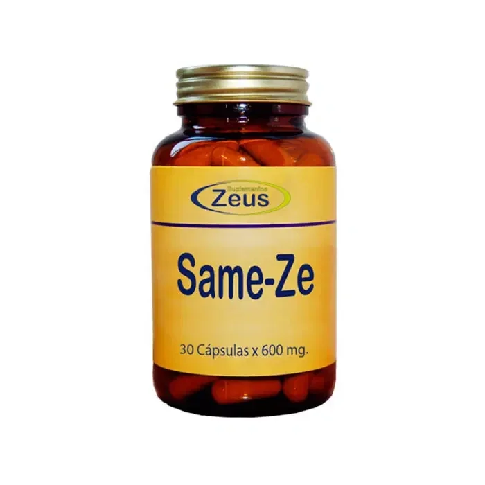 Same-Ze 30 cápsulas – Zeus