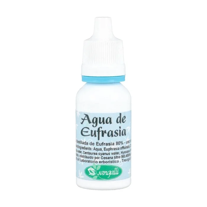 SANGALLI AGUA EUFRASIA 15 ML