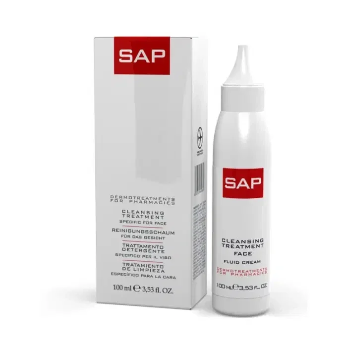 SAP tratamiento de limpieza 100ml – Vital Plus Active
