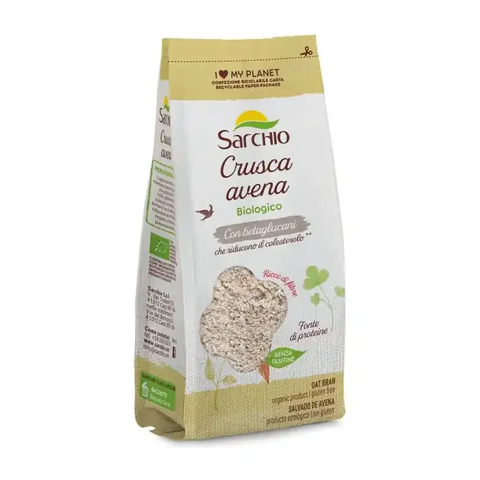 Sarchio Salvado de Avena Bio 250g