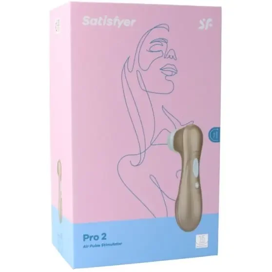 Satisfyer Pro 2 Air Pulse