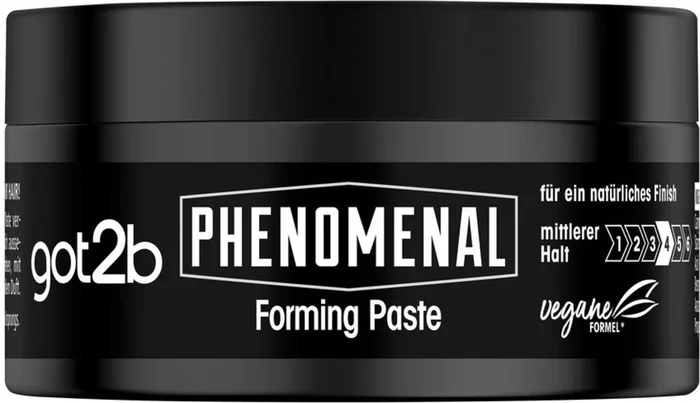 Schwarzkopf got2b – Phenomenal, Forming Paste, 100 ml