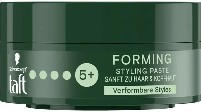 Schwarzkopf TAFT – Forming Styling Paste, 75 ml