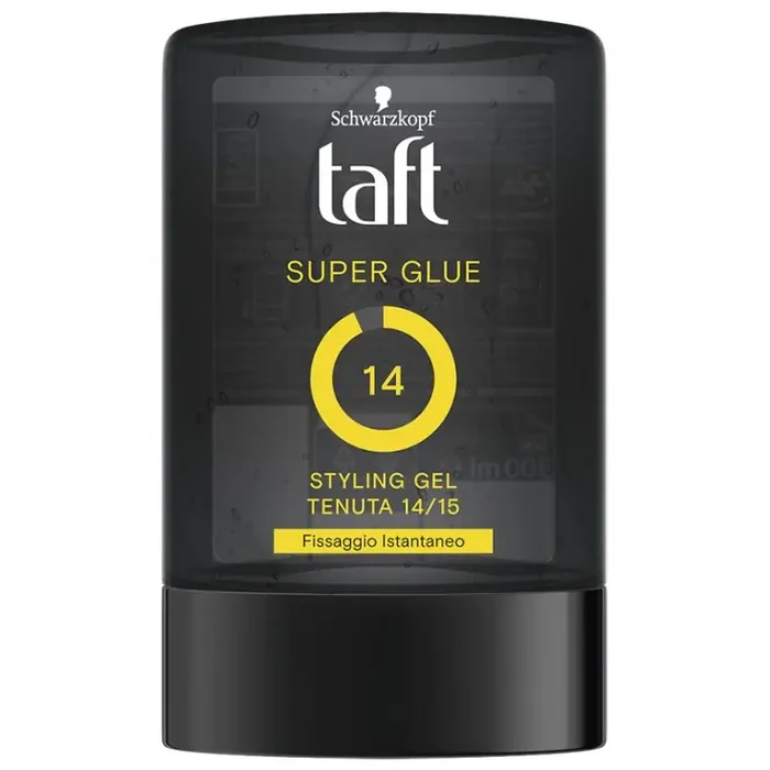 SCHWARZKOPF TAFT GEL SUP PEGADO
