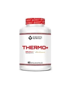 Scientiffic Nutrition Thermo+ 60 Capsulas