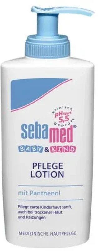 sebamed Baby & Kind – Loción, 200 ml