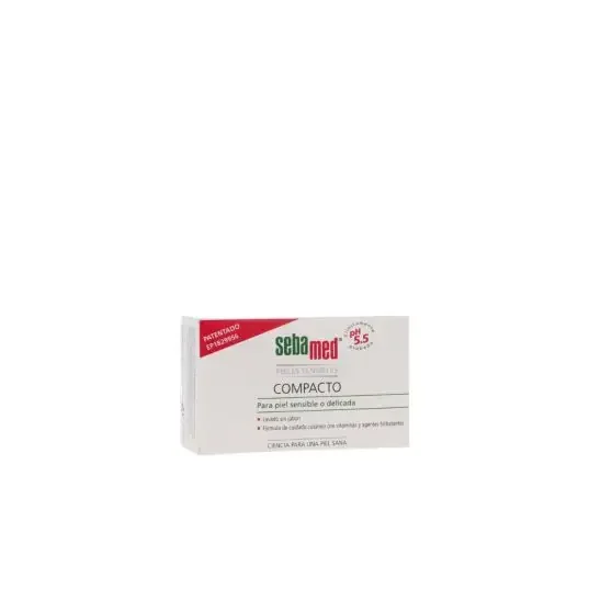 Sebamed Compacto 100 gr