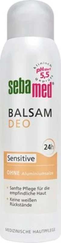 sebamed Deo Spray Balsam Sensitive, 150 ml