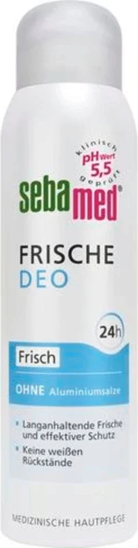 sebamed Deo Spray Fresh, 150 ml