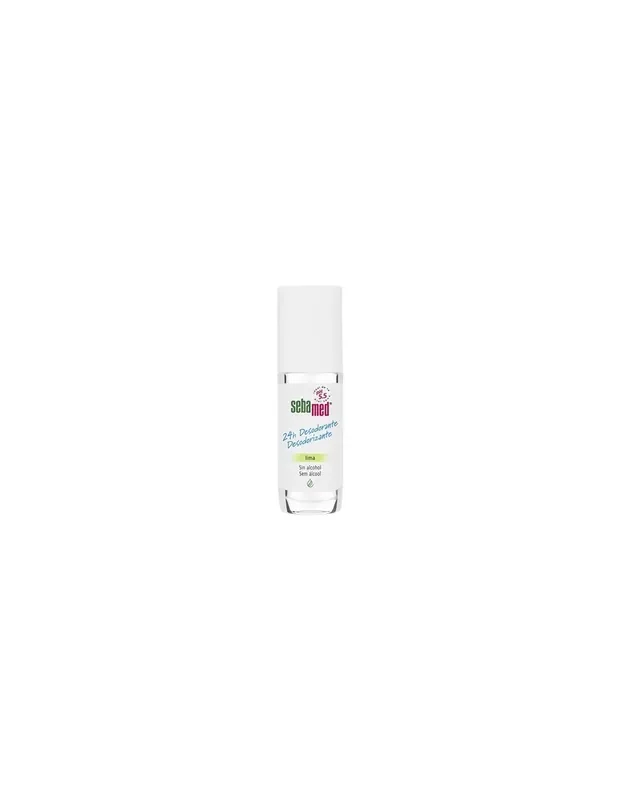 Sebamed desodorante 24h roll on 50ml