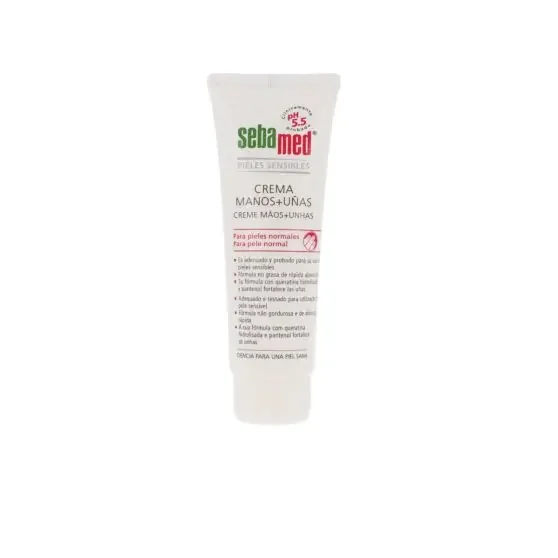 Sebamed Manos Y Uñas 75 ml