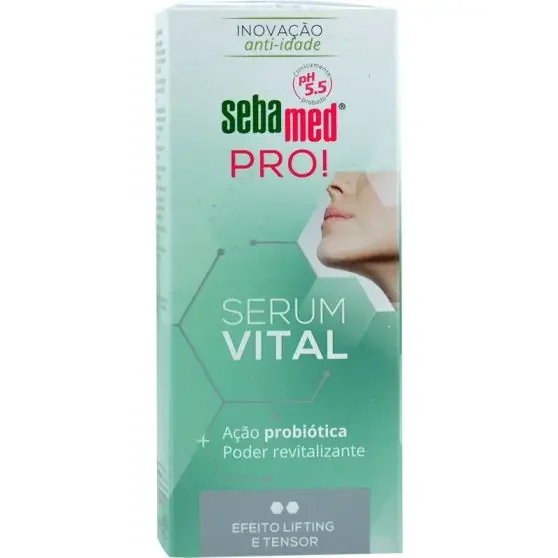 Sebamed Pro! Sérum Vital