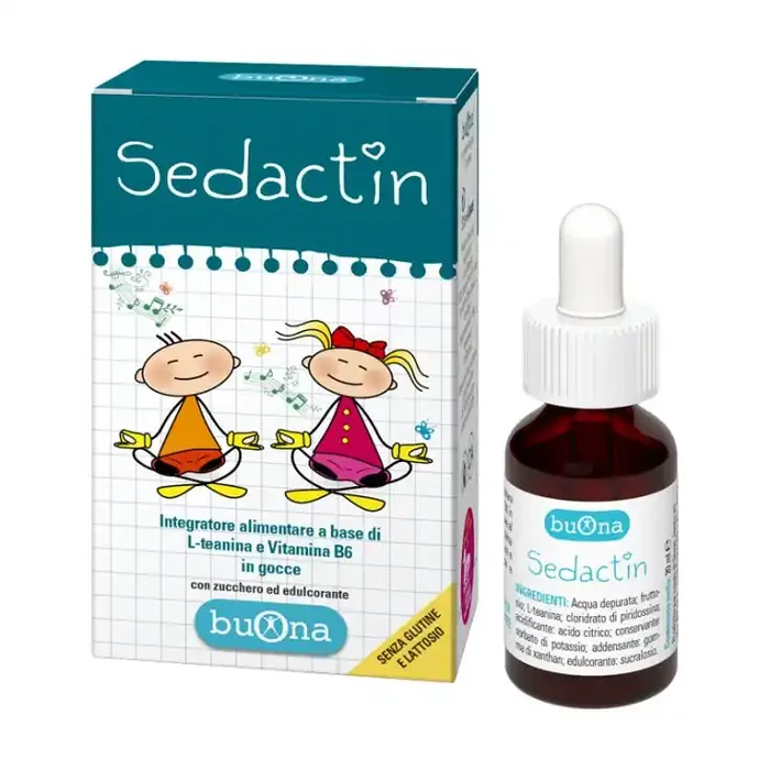 Sedactin Good Gotas 20ml
