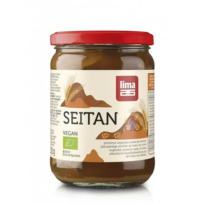 Seitán Orgánico-250g-Lima