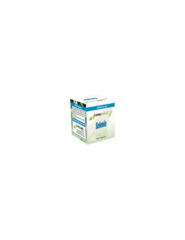 Selenio Ergosphere 50 cap