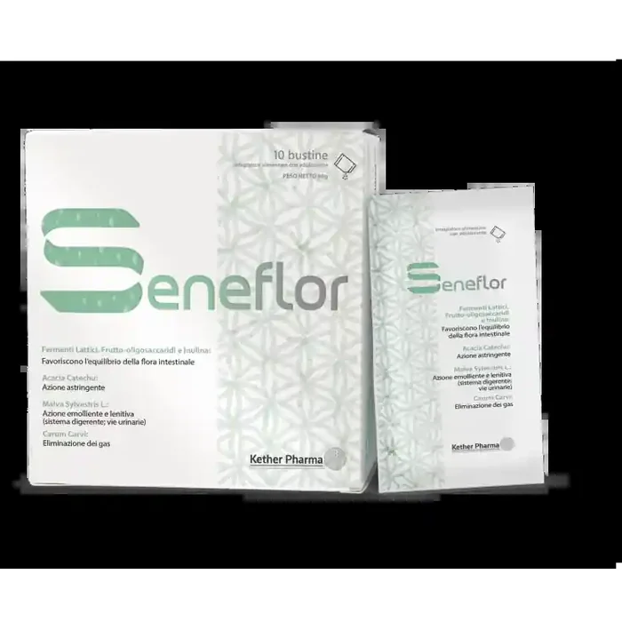 SENEFLOR 10BUSTO