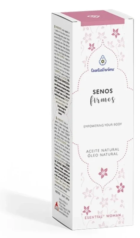 Senos Firmes · Esential’Aroms · 50 ml