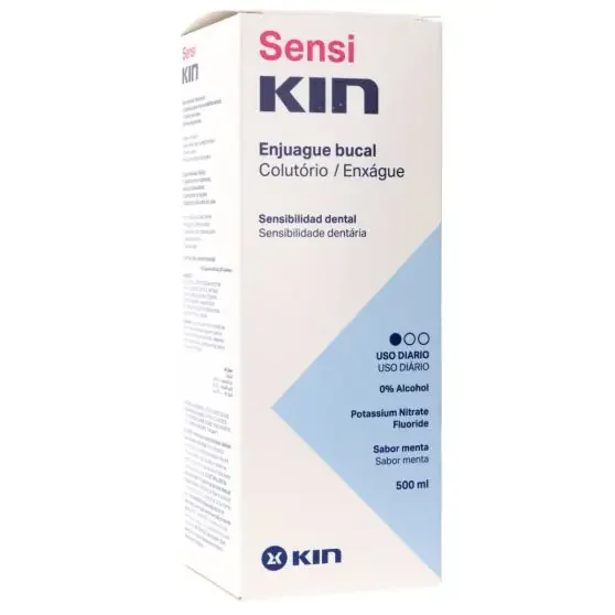 Sensi Kin Colutorio 500 ml